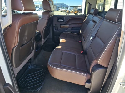 2014 Chevrolet Silverado 1500 High Country