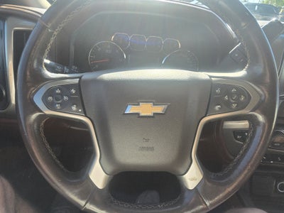 2014 Chevrolet Silverado 1500 High Country