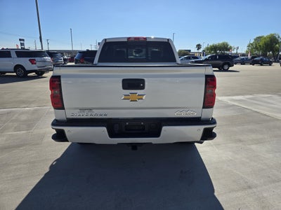2014 Chevrolet Silverado 1500 High Country