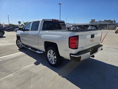 2014 Chevrolet Silverado 1500 High Country