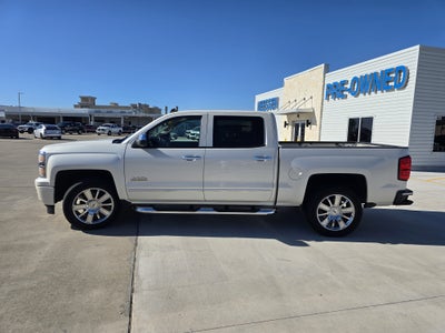 2014 Chevrolet Silverado 1500 High Country