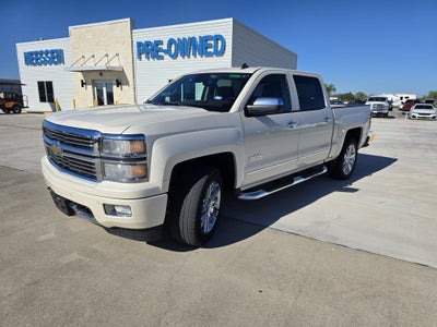 2014 Chevrolet Silverado 1500 High Country