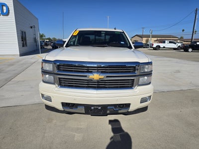 2014 Chevrolet Silverado 1500 High Country