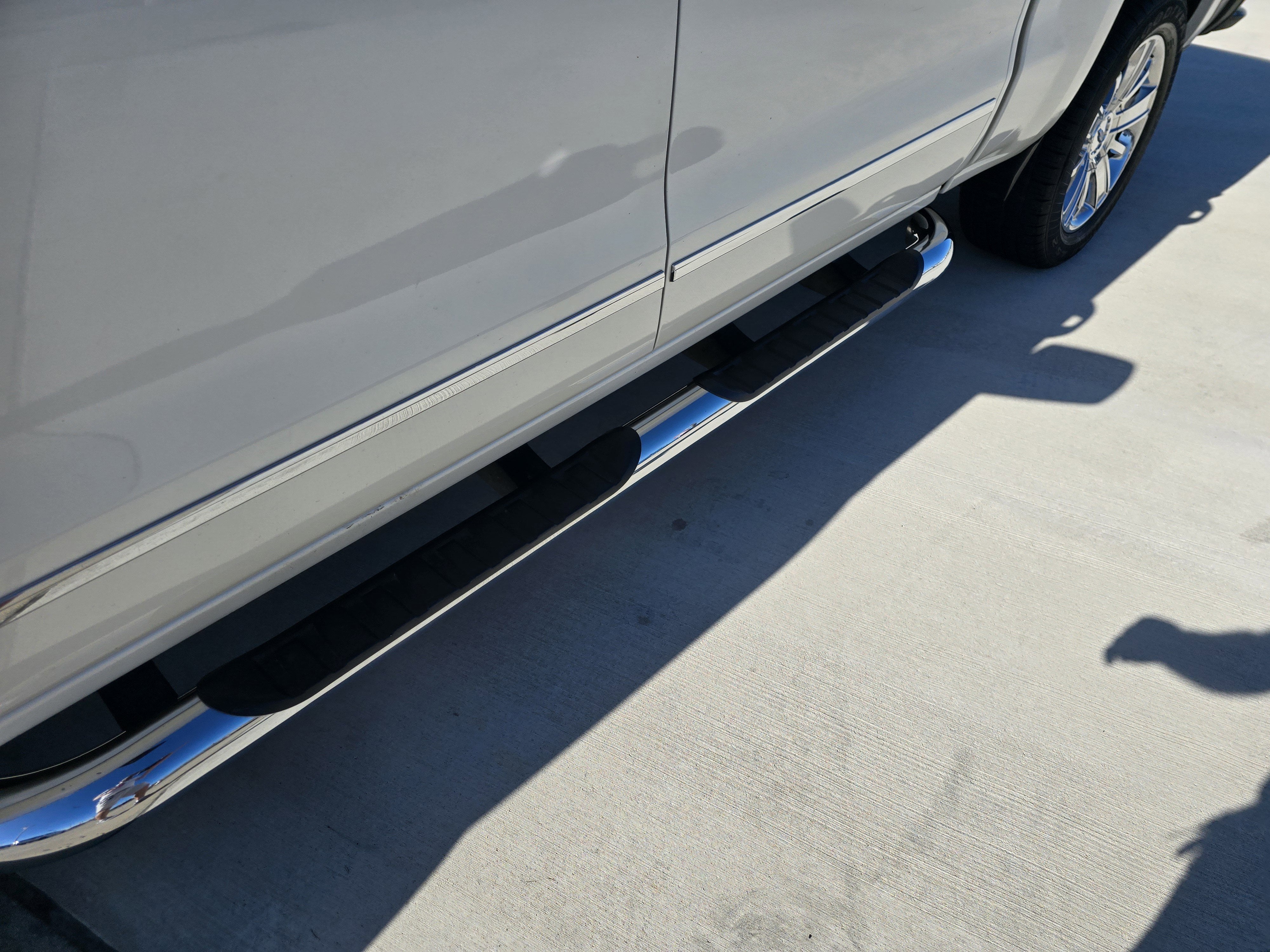 2014 Chevrolet Silverado 1500 High Country