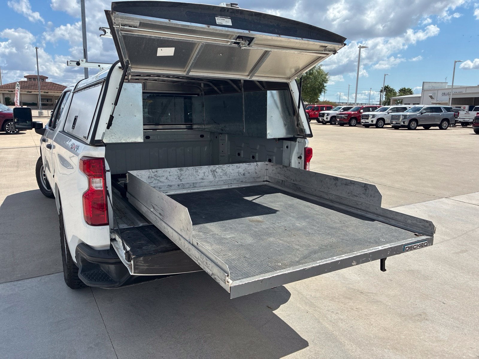 2023 Chevrolet Silverado 1500 Work Truck