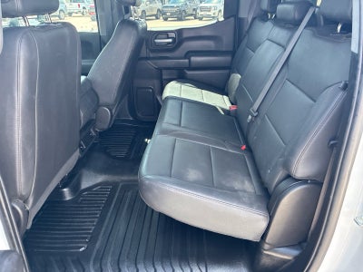 2023 Chevrolet Silverado 1500 Work Truck