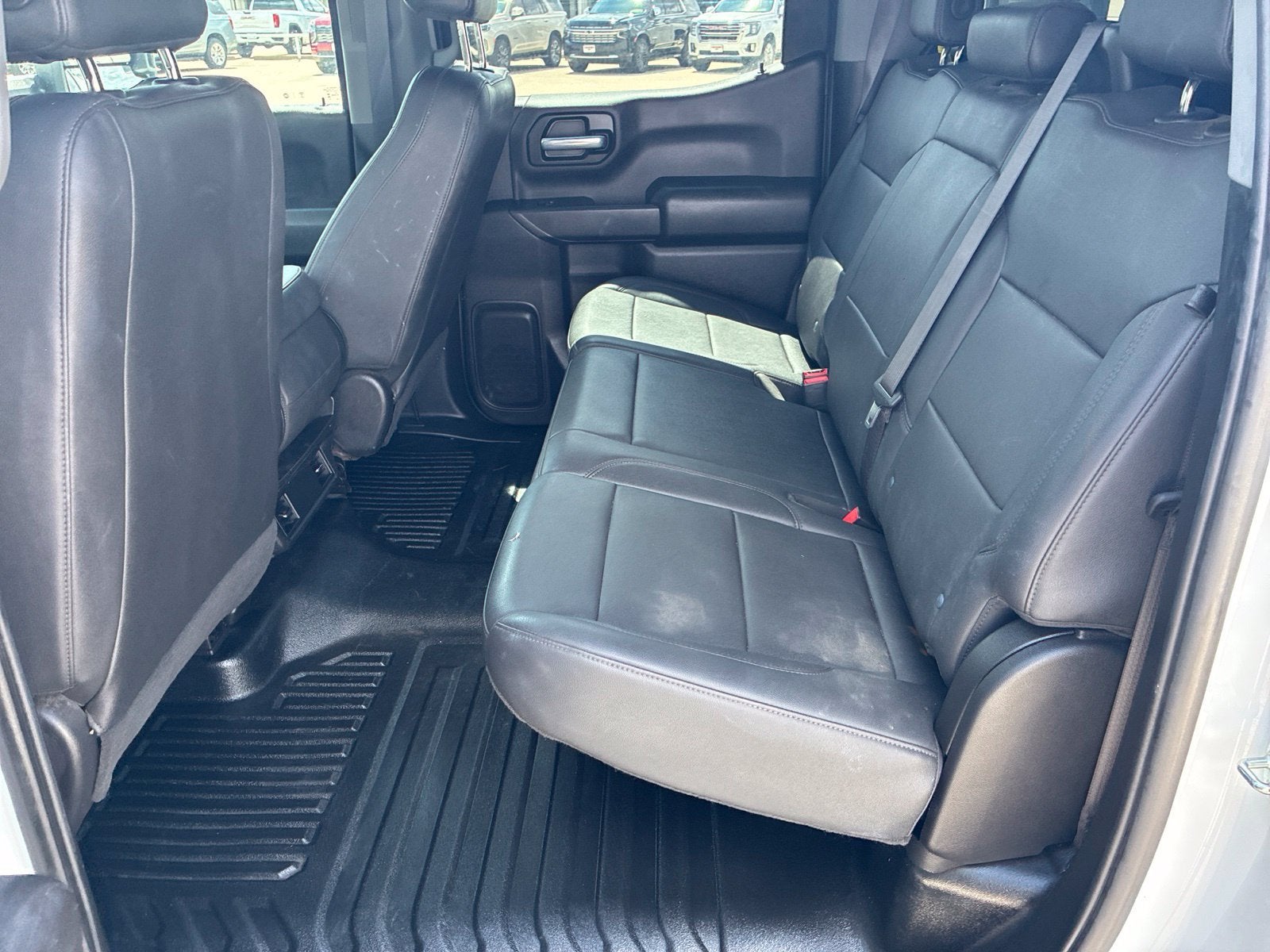 2023 Chevrolet Silverado 1500 Work Truck