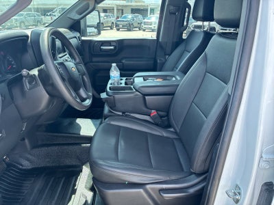 2023 Chevrolet Silverado 1500 Work Truck