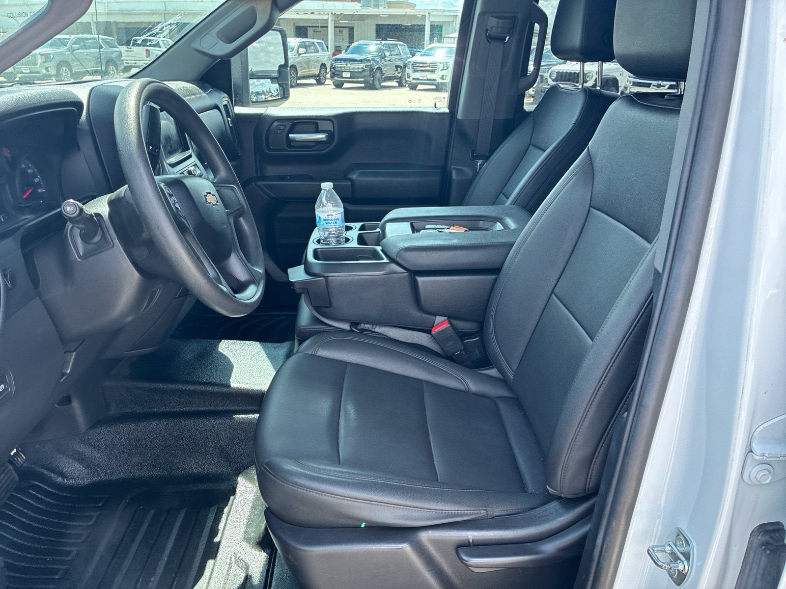 2023 Chevrolet Silverado 1500 Work Truck