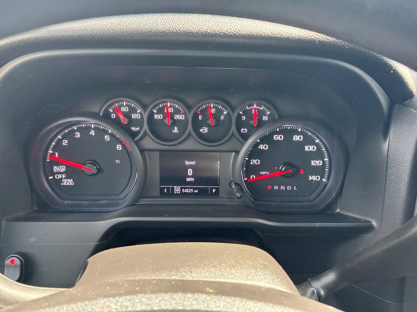 2023 Chevrolet Silverado 1500 Work Truck