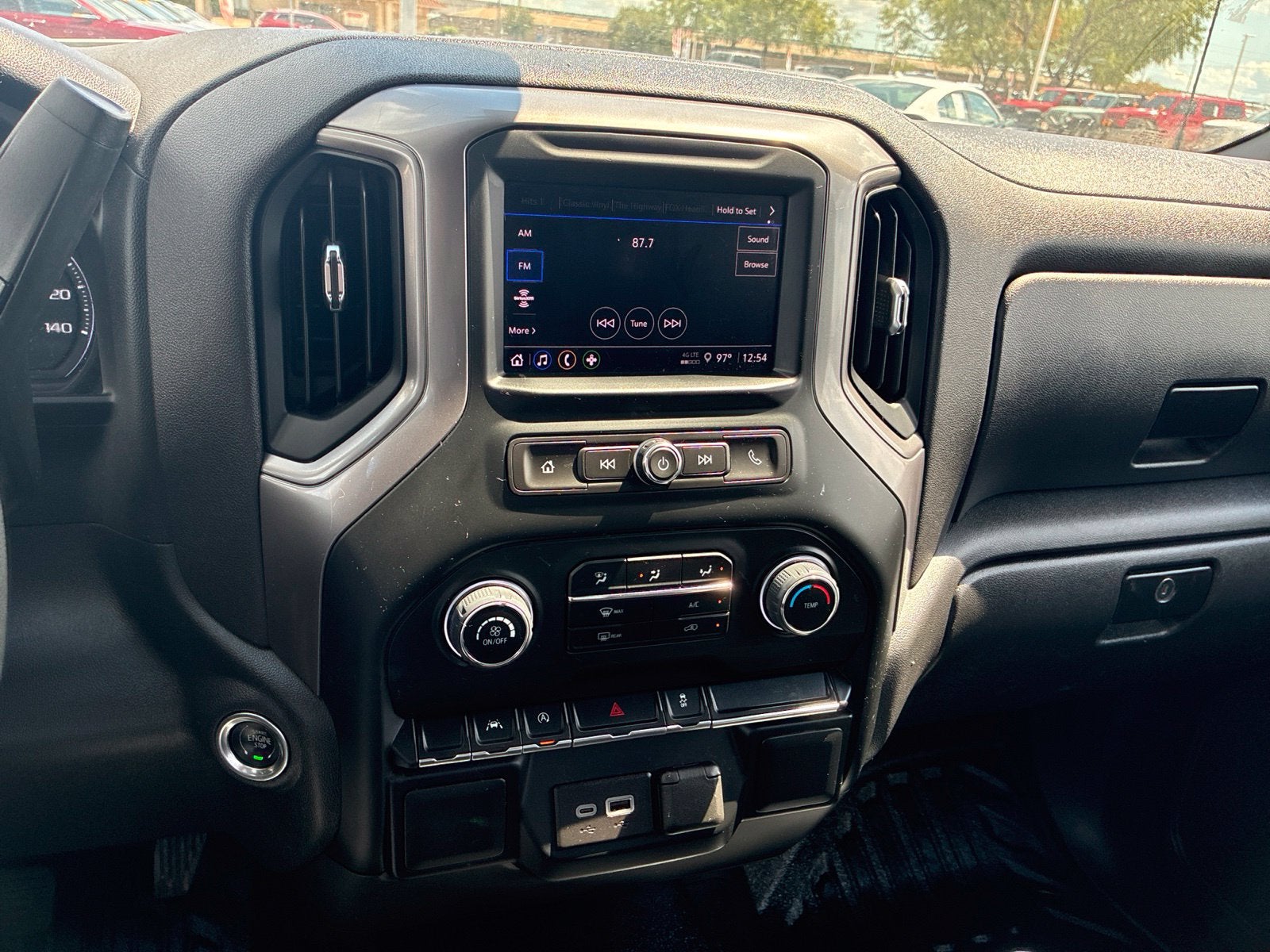2023 Chevrolet Silverado 1500 Work Truck