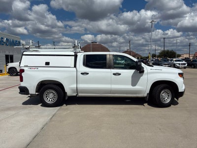 2023 Chevrolet Silverado 1500 Work Truck