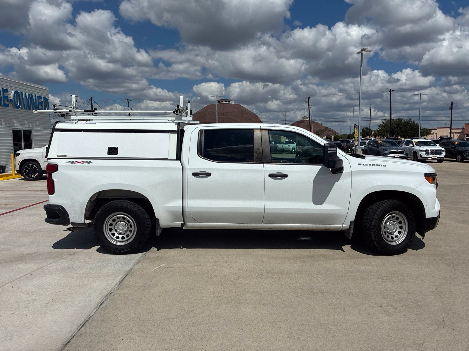 2023 Chevrolet Silverado 1500 Work Truck