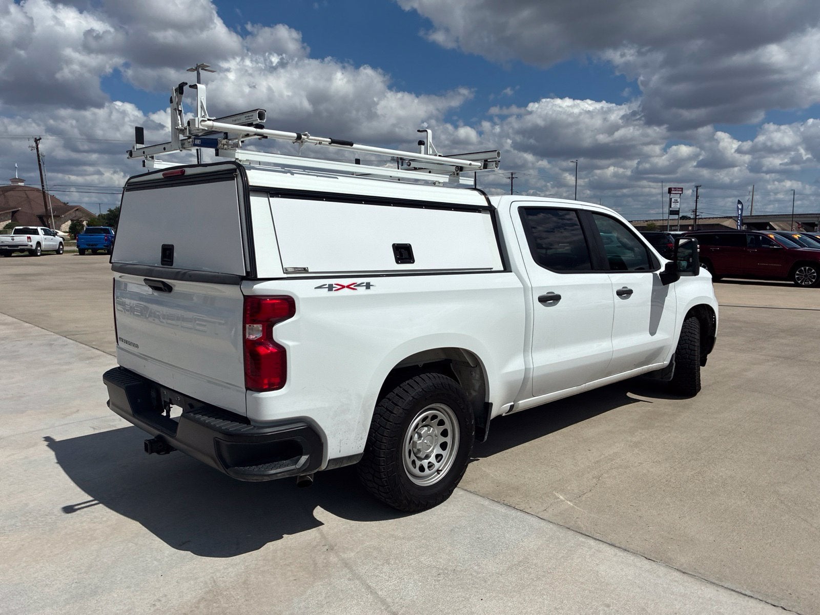 2023 Chevrolet Silverado 1500 Work Truck
