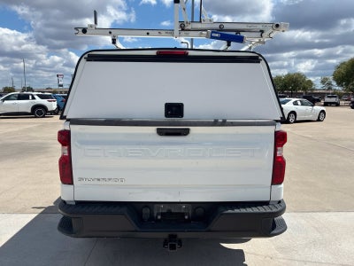2023 Chevrolet Silverado 1500 Work Truck