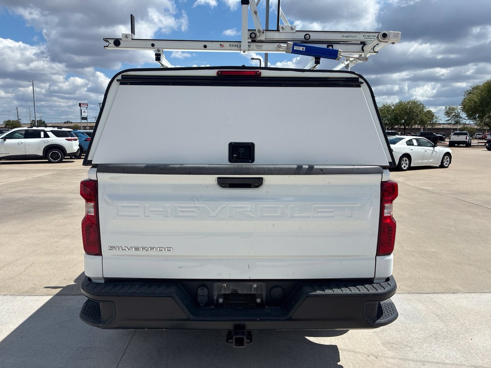2023 Chevrolet Silverado 1500 Work Truck