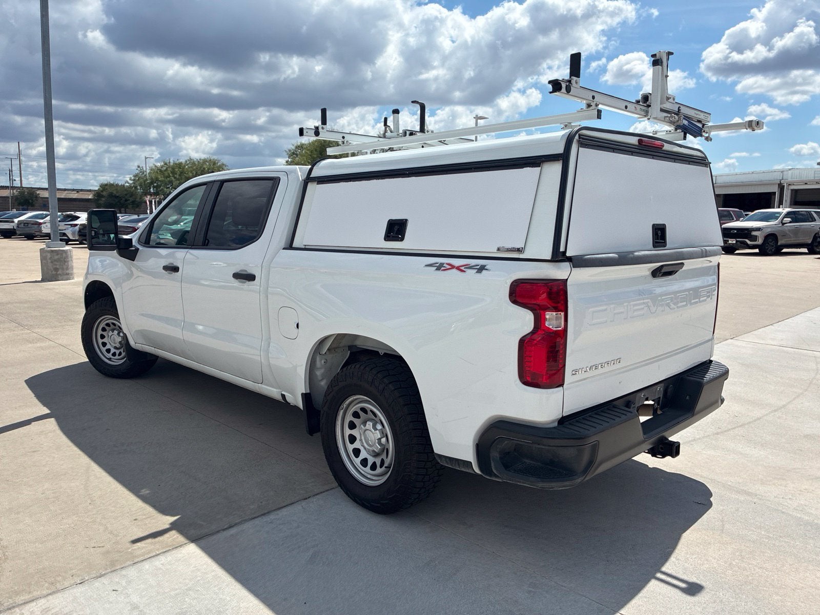2023 Chevrolet Silverado 1500 Work Truck