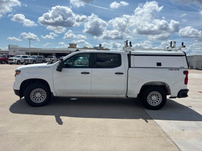 2023 Chevrolet Silverado 1500 Work Truck
