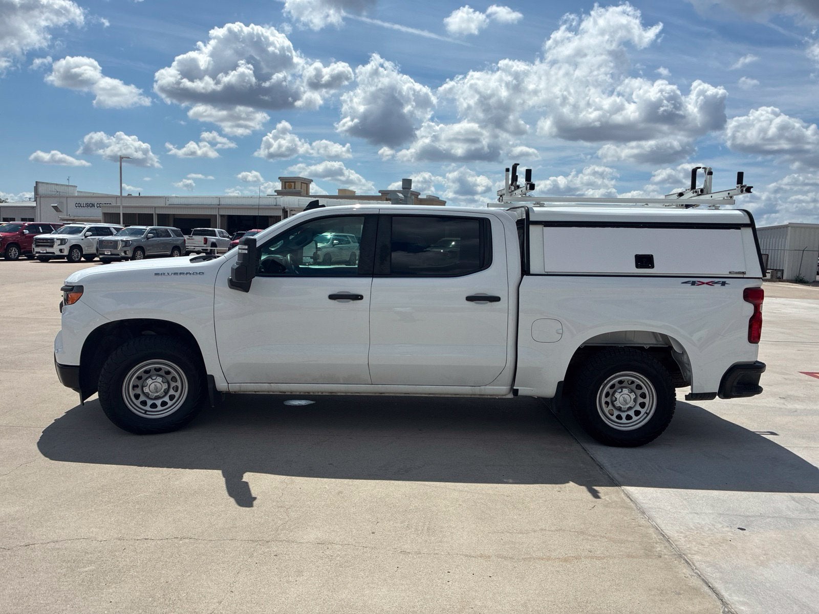 2023 Chevrolet Silverado 1500 Work Truck