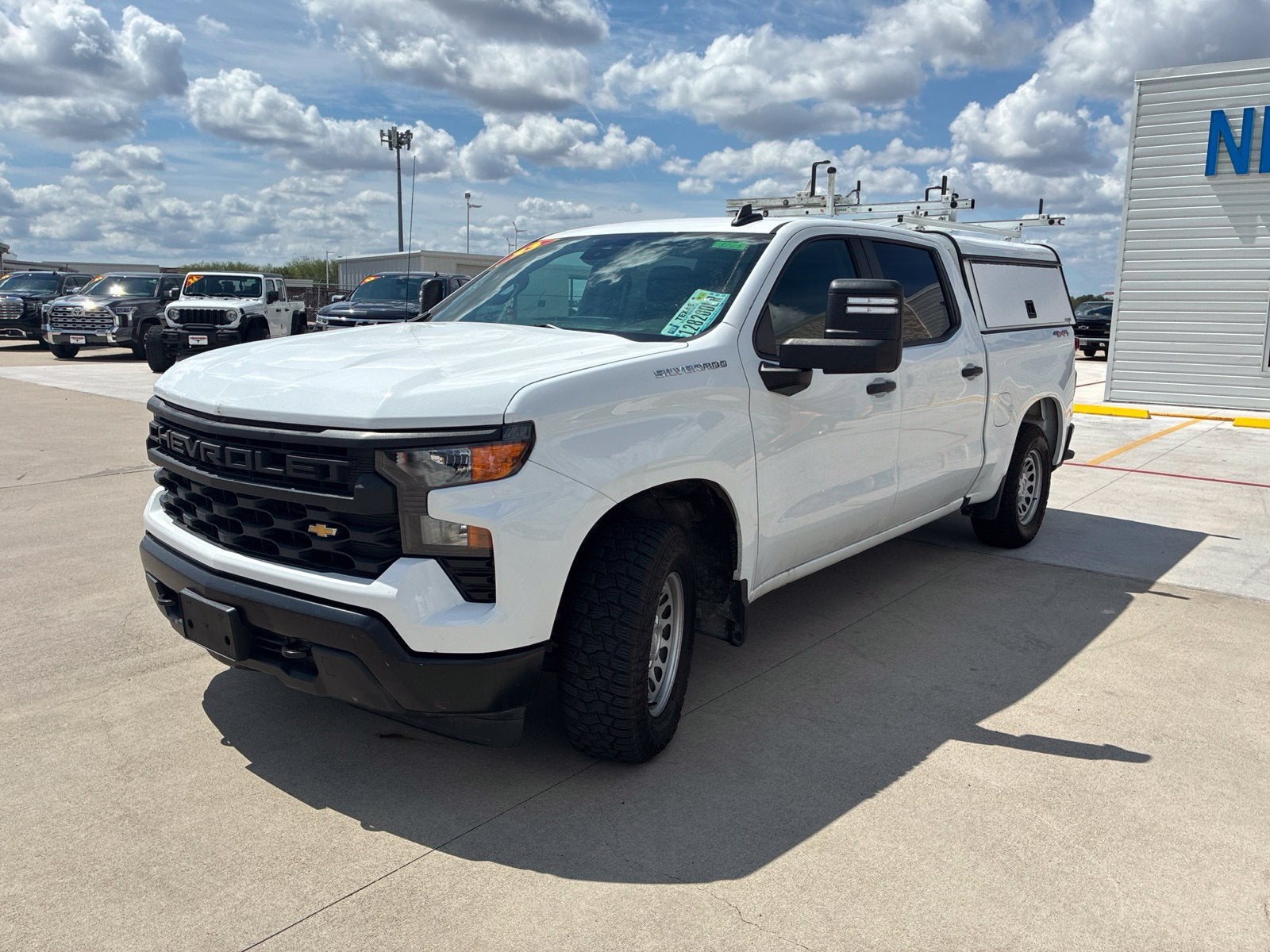 2023 Chevrolet Silverado 1500 Work Truck