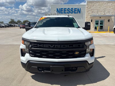 2023 Chevrolet Silverado 1500 Work Truck