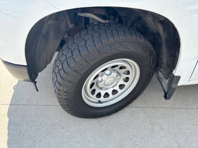 2023 Chevrolet Silverado 1500 Work Truck