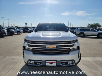 2021 Chevrolet Silverado 1500 High Country