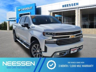 2021 Chevrolet Silverado 1500 High Country