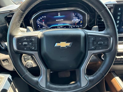 2023 Chevrolet Silverado 1500 High Country