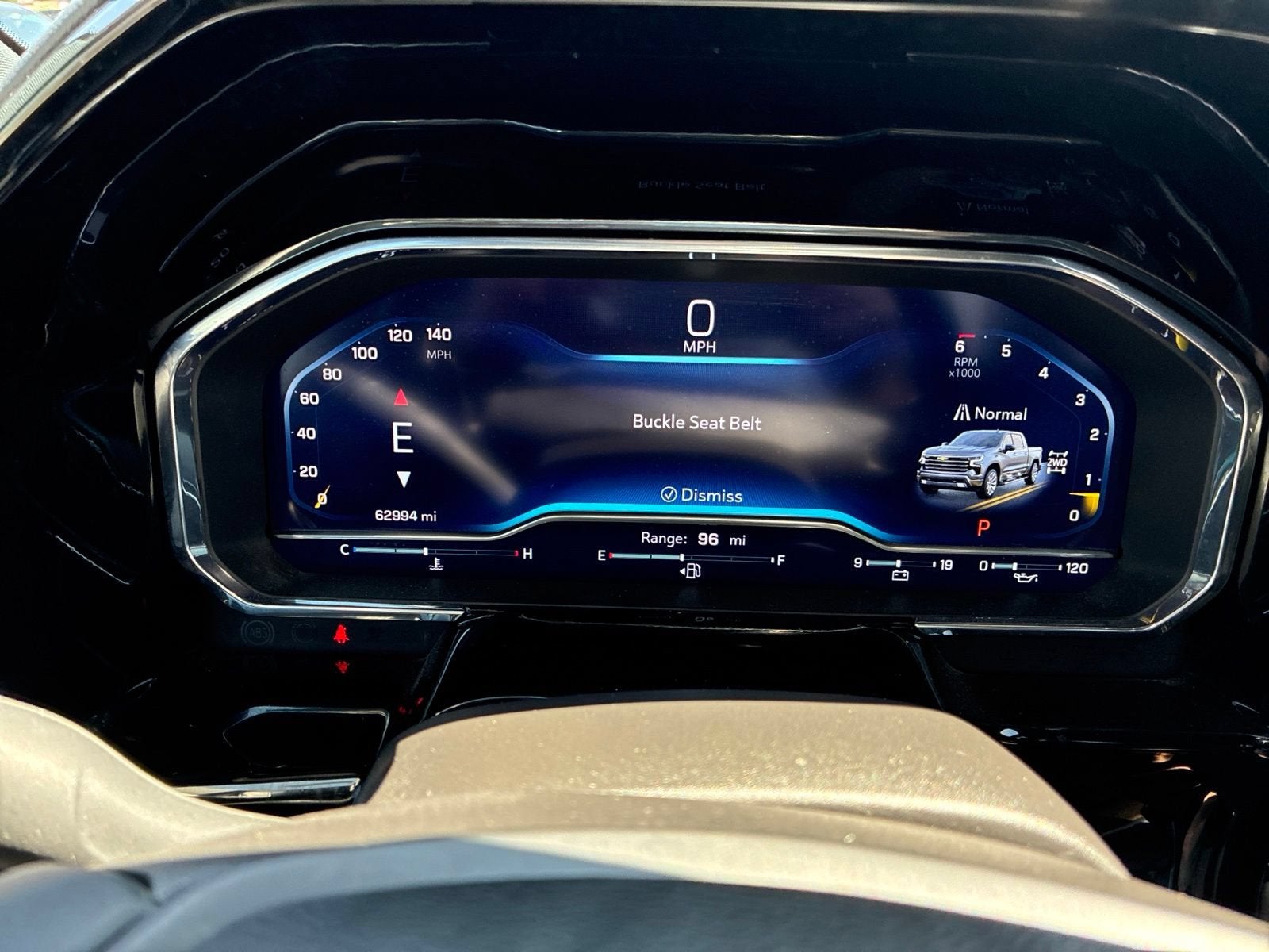 2023 Chevrolet Silverado 1500 High Country