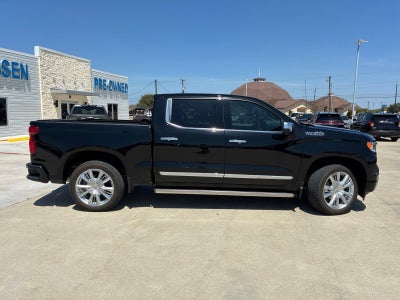 2023 Chevrolet Silverado 1500 High Country