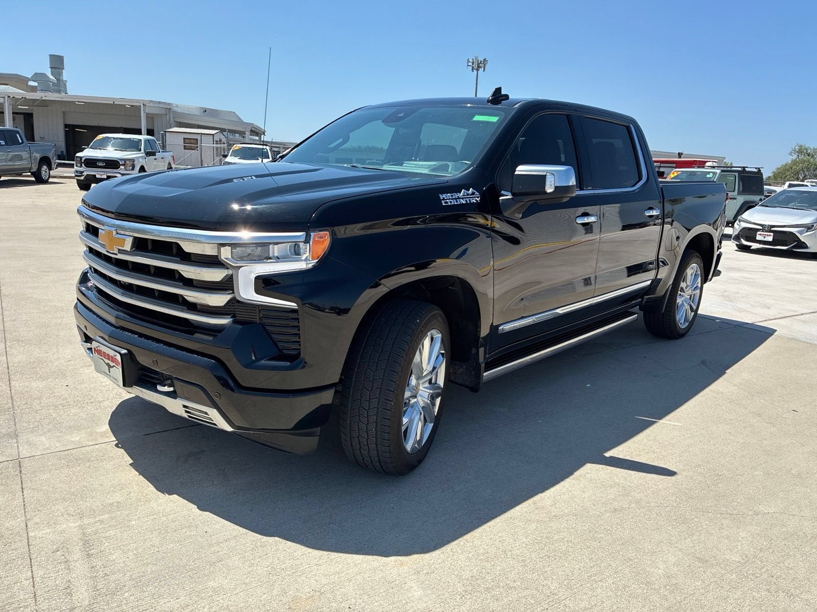 2023 Chevrolet Silverado 1500 High Country