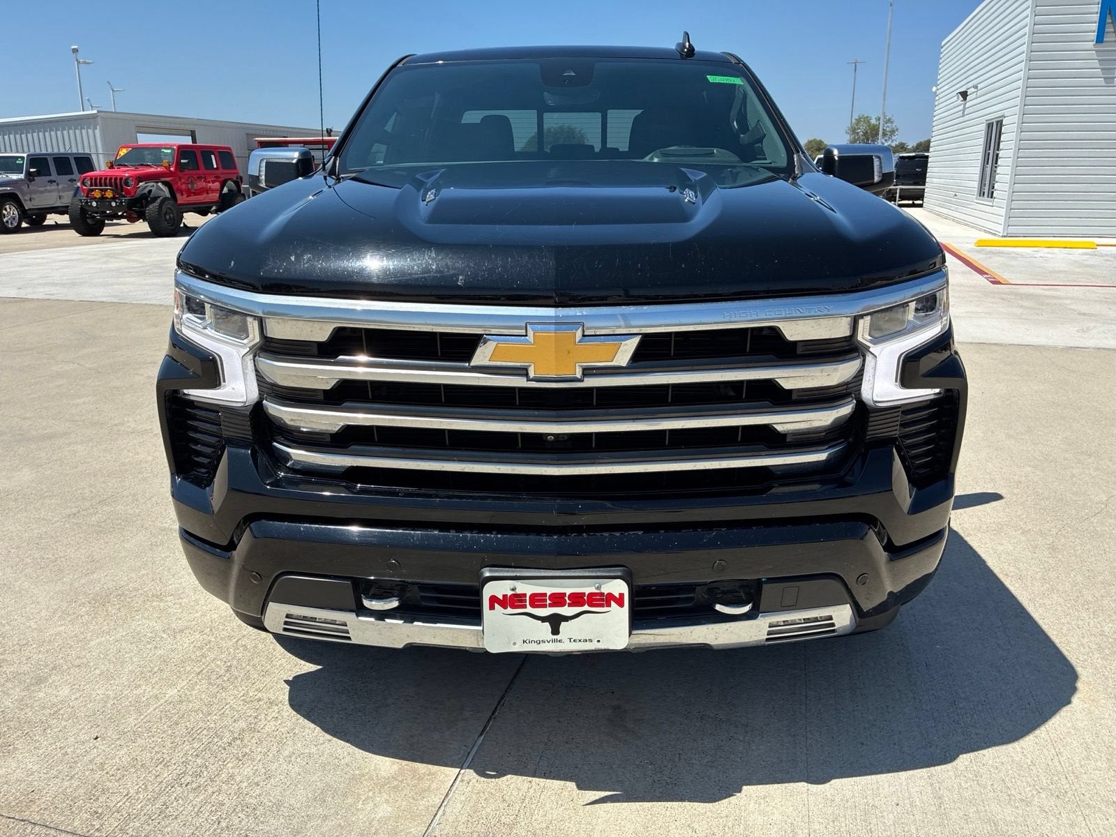 2023 Chevrolet Silverado 1500 High Country