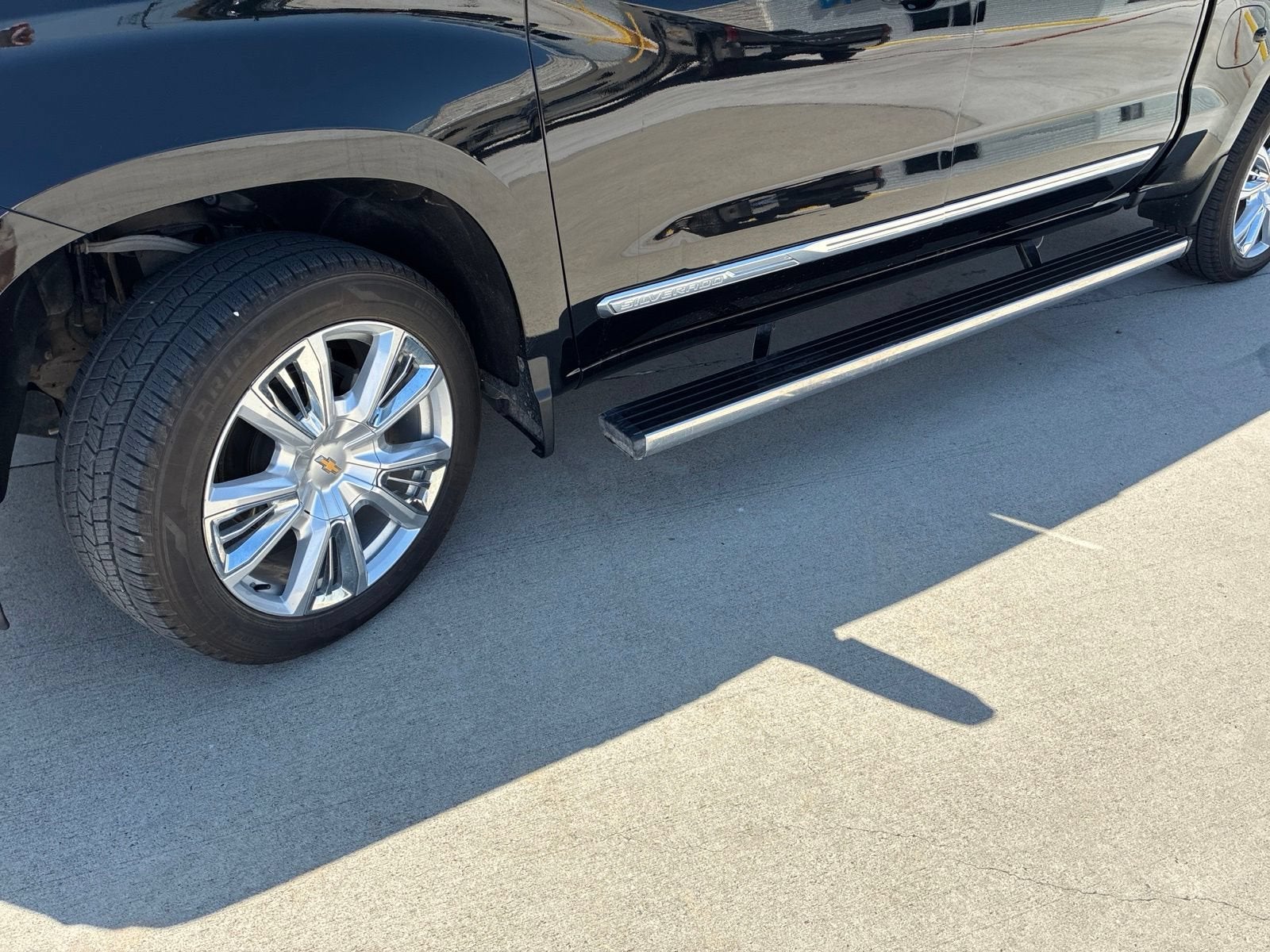 2023 Chevrolet Silverado 1500 High Country