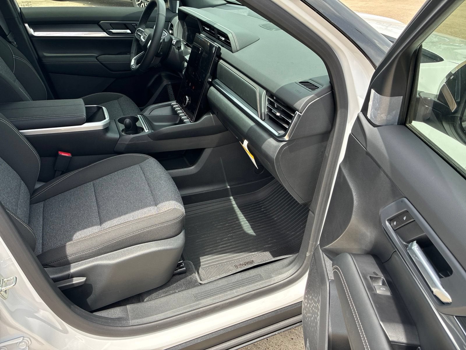 2027 GMC Terrain FWD Elevation