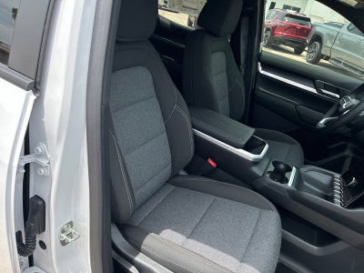 2027 GMC Terrain FWD Elevation