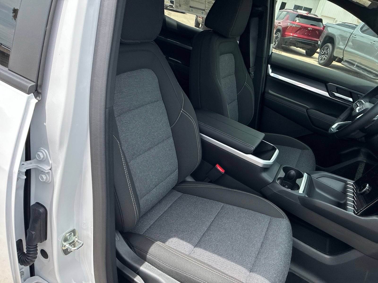 2027 GMC Terrain FWD Elevation