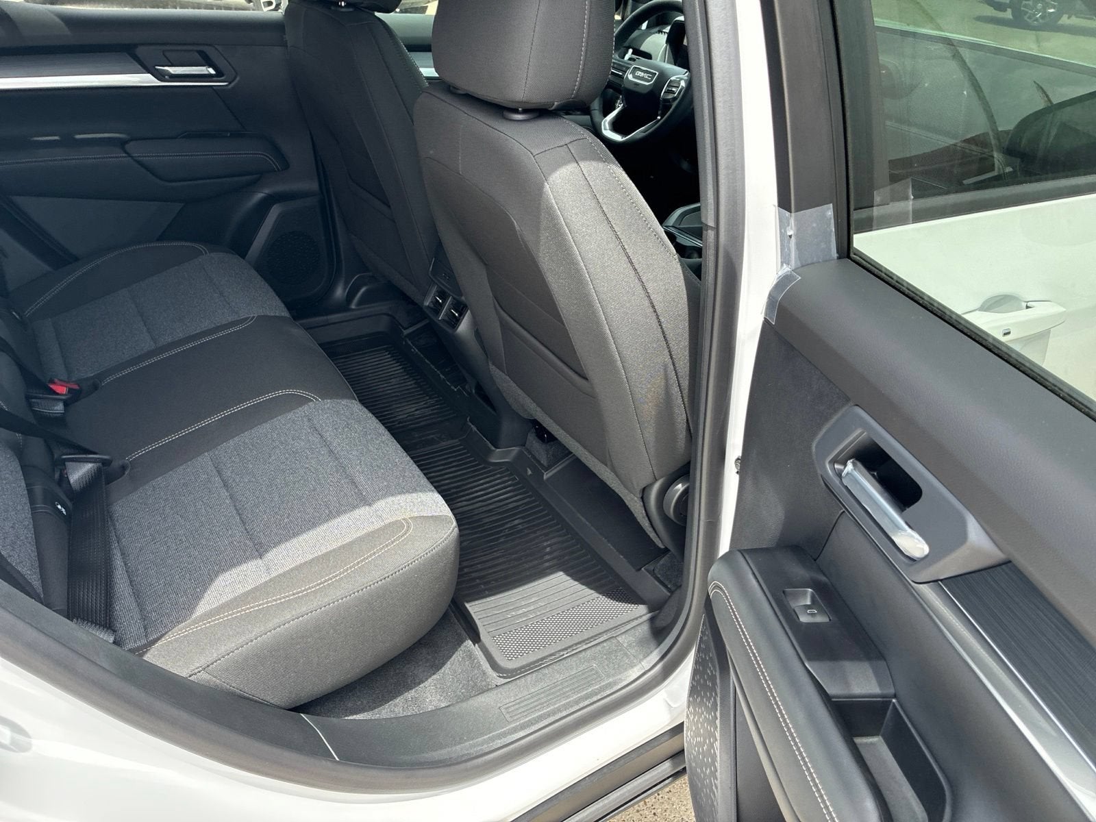 2027 GMC Terrain FWD Elevation
