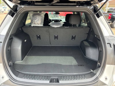 2027 GMC Terrain FWD Elevation