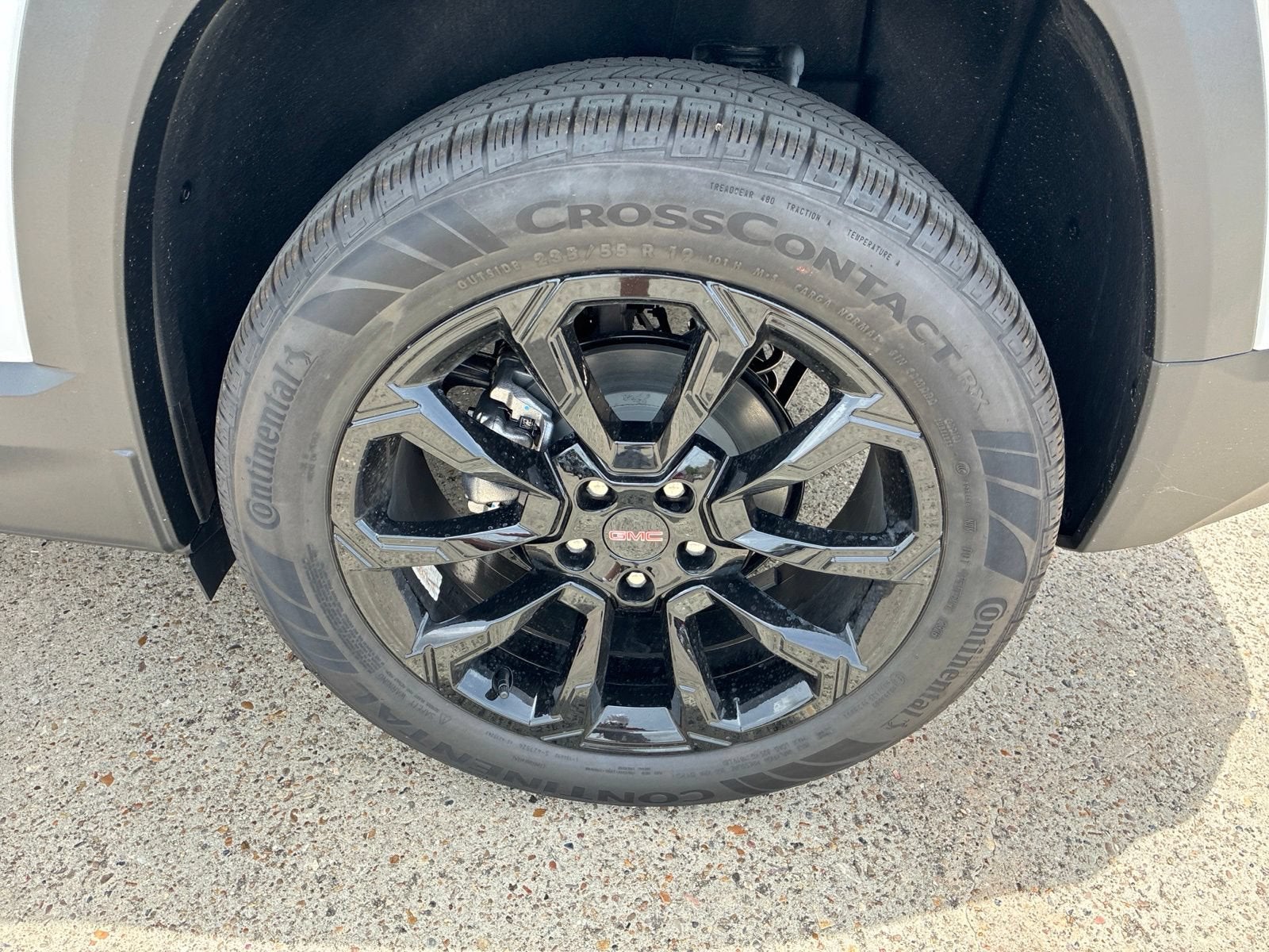 2027 GMC Terrain FWD Elevation