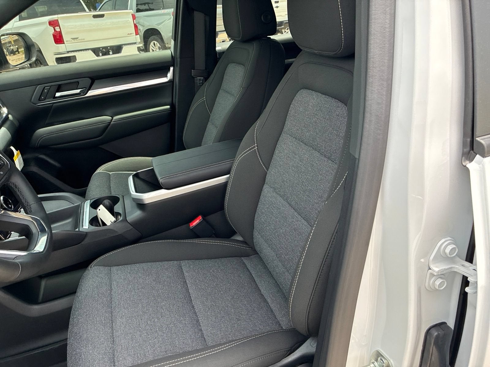 2027 GMC Terrain FWD Elevation