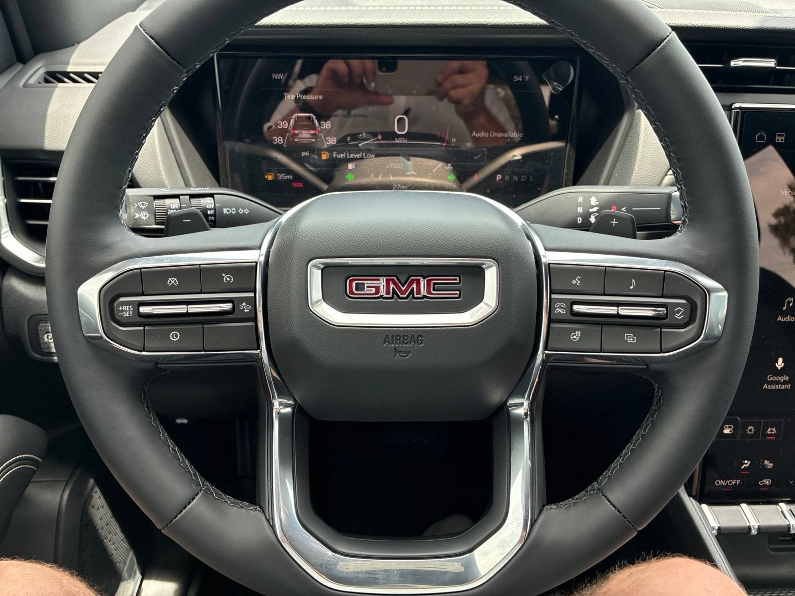 2027 GMC Terrain FWD Elevation