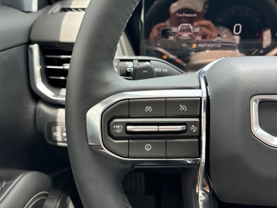2027 GMC Terrain FWD Elevation