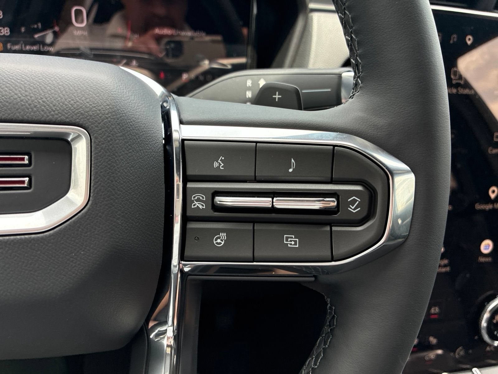 2027 GMC Terrain FWD Elevation