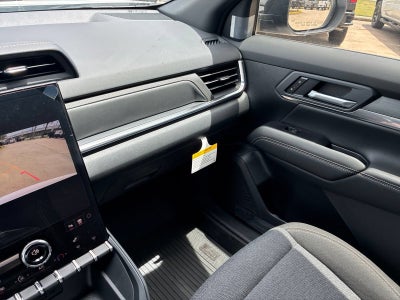 2027 GMC Terrain FWD Elevation