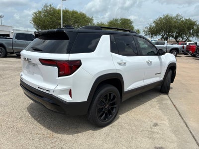 2027 GMC Terrain FWD Elevation