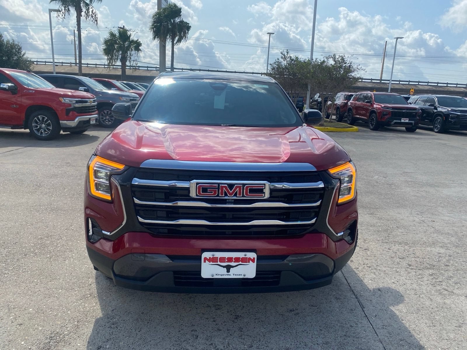2027 GMC Terrain Elevation