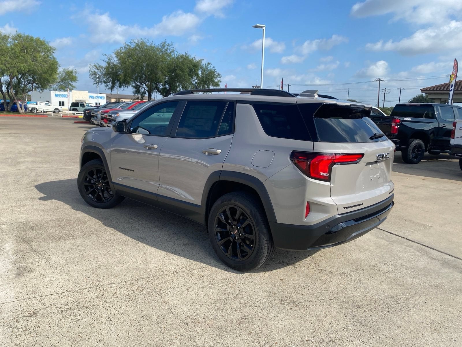 2027 GMC Terrain Elevation