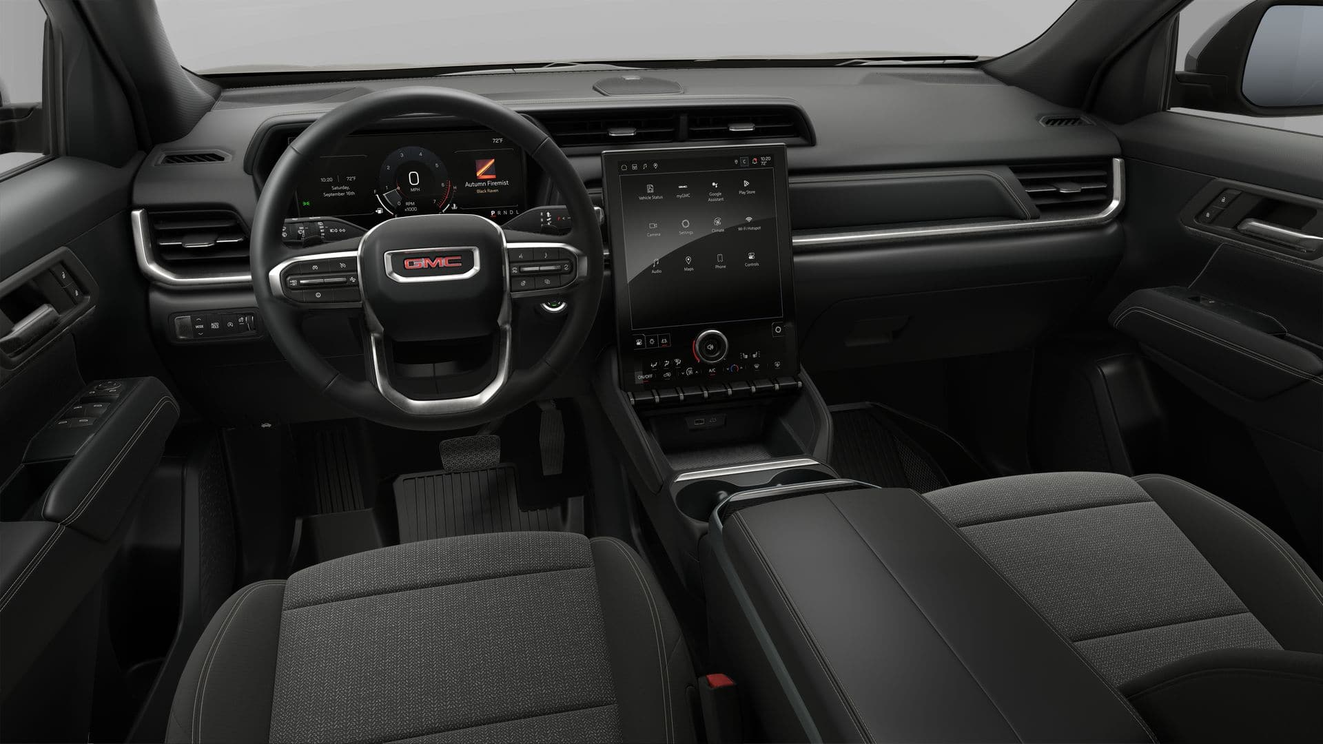 2027 GMC Terrain FWD Elevation