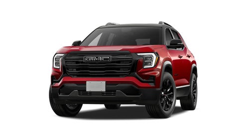 2027 GMC Terrain FWD Elevation